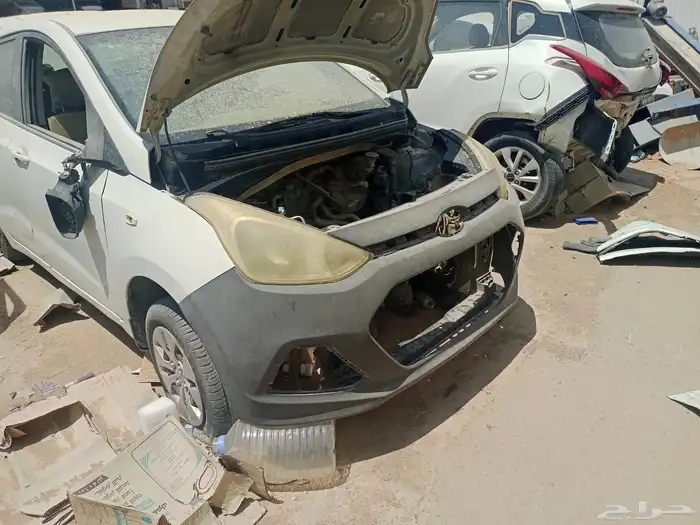 هونداي i10 مديل 2016 7