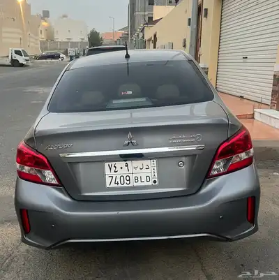 ميتسوبيشي اتراج 3
