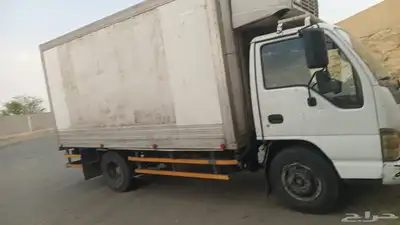 براده تبريد وتجميد للايجار الشهري مع السائق 0