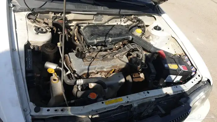 نيسان صني موديل 99 0
