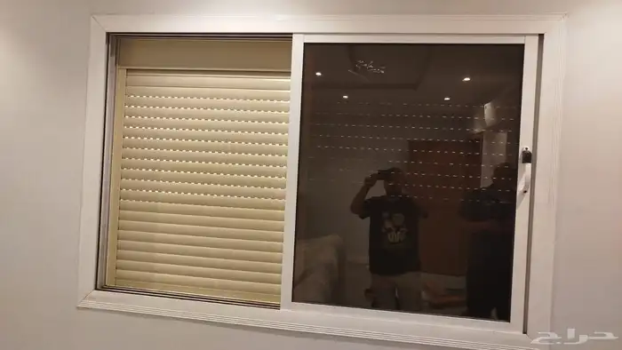 تركيب نوافذ شتر وحماية بديل الحديد 11