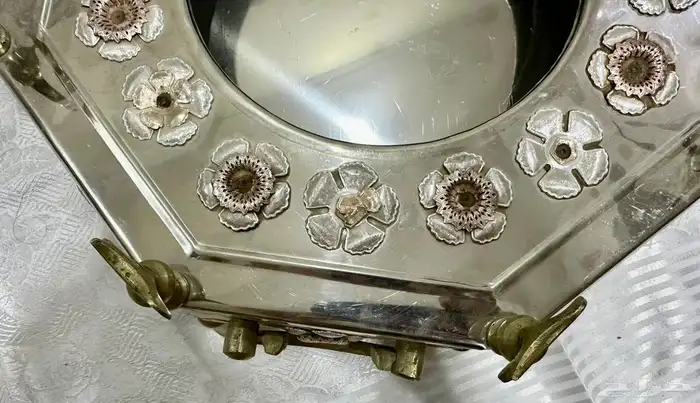 ميقعة قديمة وصحن ومنقل تراث 16