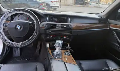 بي ام دبليو الفئة الخامسه للبيع 6