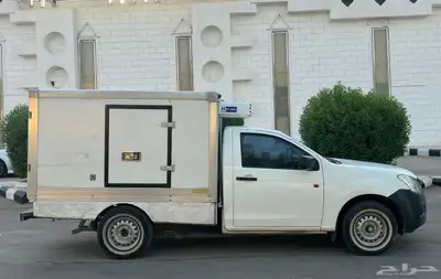 ايسوزو ديماكس 2020 ثلاجة (بحالة ممتازة) 5