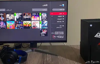 اكس بوكس سيرس اكس Xbox series x 4