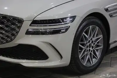 جينسس G80 برستيج 2025 ( الناغي ) اقل سعرا 3