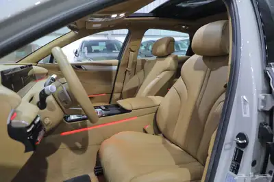 جينسس G80 برستيج 2025 ( الناغي ) اقل سعرا 9