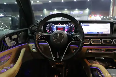 مرسيدس GLE 450 فل كامل موديل 2025 21