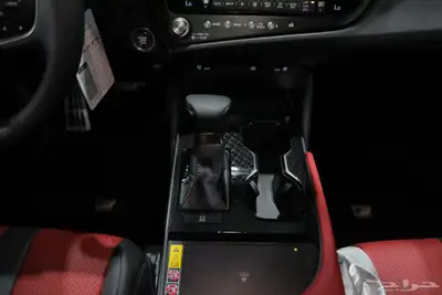 لكزس ES350 F سبورت 2024 جديد الاقل سعرا 14