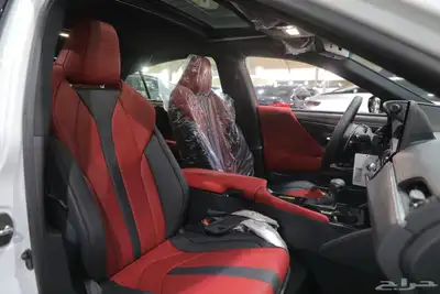 لكزس ES350 F سبورت 2024 جديد الاقل سعرا 16