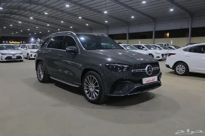 مرسيدس GLE 450 فل كامل موديل 2025 0