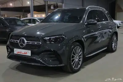 مرسيدس GLE 450 فل كامل موديل 2025 2