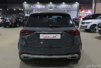مرسيدس GLE 450 فل كامل موديل 2025 8