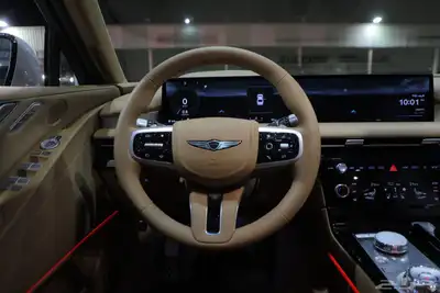 جينسس G80 برستيج 2025 ( الناغي ) اقل سعرا 17