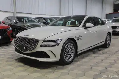 جينسس G80 برستيج 2025 ( الناغي ) اقل سعرا 2
