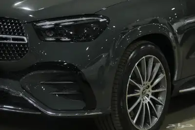 مرسيدس GLE 450 فل كامل موديل 2025 3