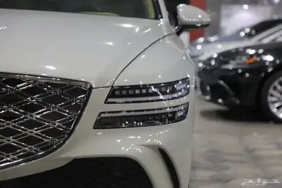 جينسس G80 برستيج 2025 ( الناغي ) اقل سعرا 4