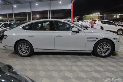 جينسس G80 برستيج 2025 ( الناغي ) اقل سعرا 6