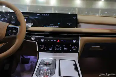 جينسس G80 برستيج بانوراما 2025 جديد الاقل سعرا 14