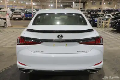لكزس ES350 F سبورت 2024 جديد الاقل سعرا 8