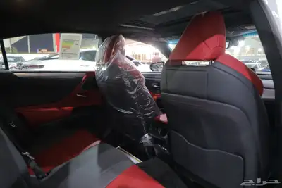 لكزس ES350 F سبورت 2024 جديد الاقل سعرا 10
