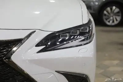 لكزس ES350 F سبورت 2024 جديد الاقل سعرا 3