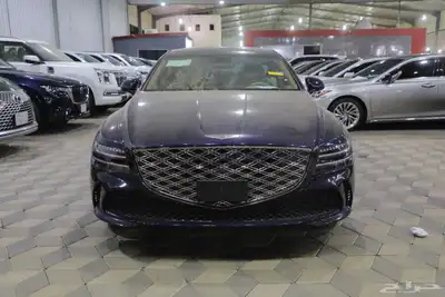 جينسس G80 برستيج بانوراما 2025 جديد الاقل سعرا 1