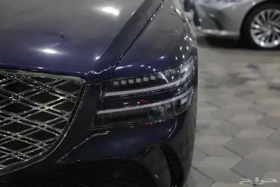 جينسس G80 برستيج بانوراما 2025 جديد الاقل سعرا 4