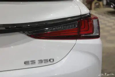 لكزس ES350 F سبورت 2024 جديد الاقل سعرا 7