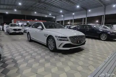 جينسس G80 برستيج 2025 ( الناغي ) اقل سعرا 0