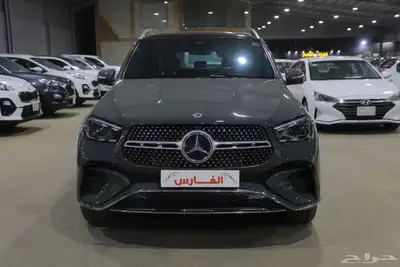 مرسيدس GLE 450 فل كامل موديل 2025 1