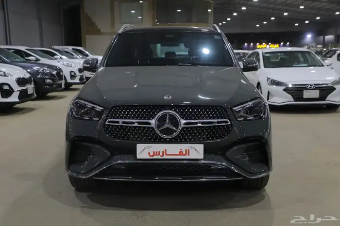 مرسيدس GLE 450 فل كامل موديل 2025 1