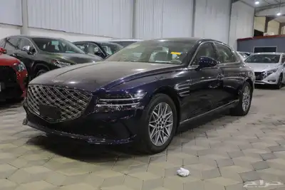 جينسس G80 برستيج بانوراما 2025 جديد الاقل سعرا 2