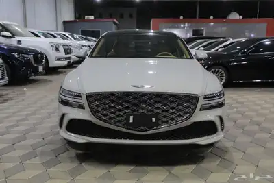 جينسس G80 برستيج 2025 ( الناغي ) اقل سعرا 1
