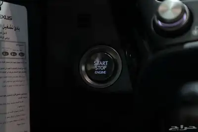 لكزس ES350 F سبورت 2024 جديد الاقل سعرا 11