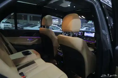 مرسيدس GLE 450 فل كامل موديل 2025 12