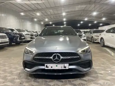 مرسيدس C200 جفالي 1