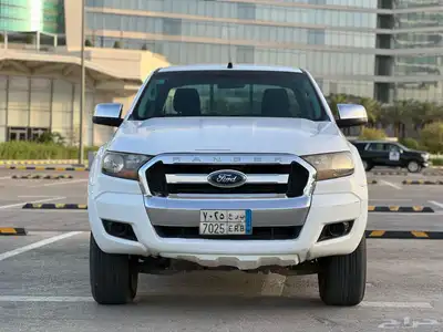 فورد رينجر ديزل موديل 2019 نظيف جدا 10
