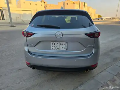 مازاد CX5 الموديل 2020 دفع رباعي 4