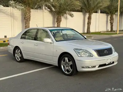 لكزس LS430 2005 سعودي مخزن 2
