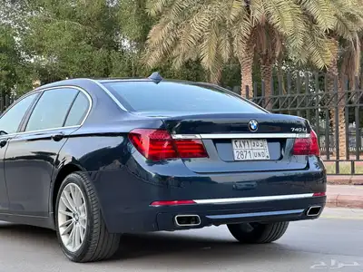 بي ام دبليو 2013 730Li ( Business ) 6