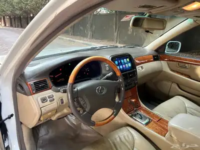 لكزس 430 2001 11