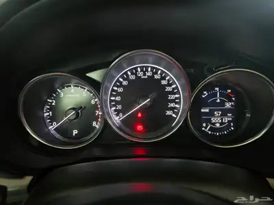 مازاد CX5 الموديل 2020 دفع رباعي 10