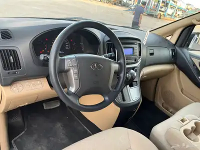 هونداي اتش ون 2019 بنزين H1 10