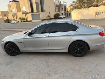 بي ام دبليو الفئة الخامسه للبيع 5