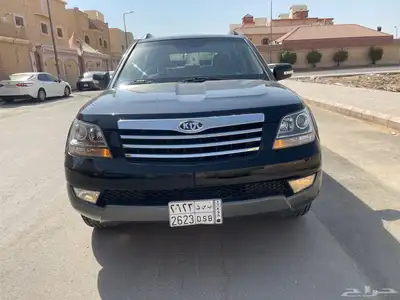 كيا موهافي موديل 2010 نص فل مخزن عداد 60 الف وكاله 12