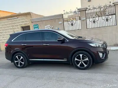 كيا سيرنتو 2016 v6 8