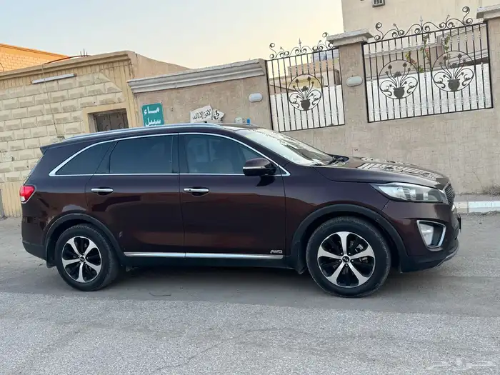 كيا سيرنتو 2016 v6 8