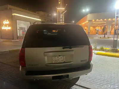 جمس يوكن. سعودي 2009 مفحوص ومجدد 4