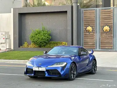 سوبرا 6 سلندر 2023 GR 4